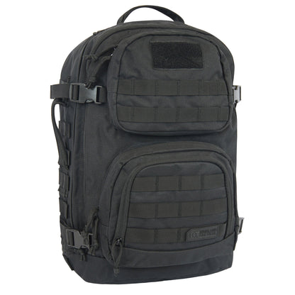 Highland Tactical Major Bel Çantası, Qara