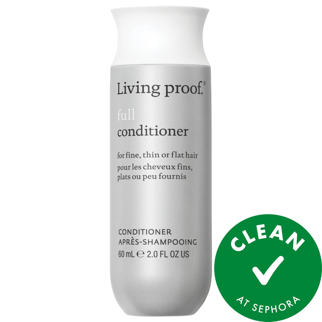 Living Proof Mini Tam Həcm Verən Saç Balzamı