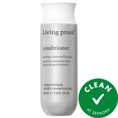 Living Proof Mini Tam Həcm Verən Saç Balzamı