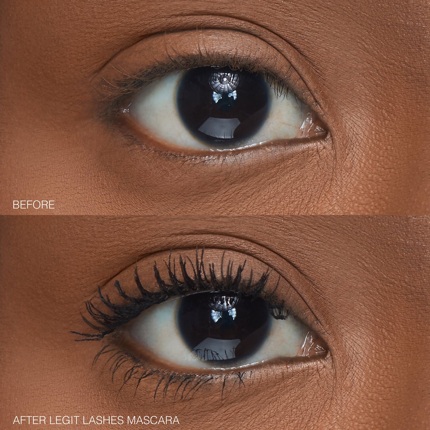 HUDA BEAUTY LEGIT LASHES İki Uclu Həcmləndirici və Uzunlaşdırıcı Maskara