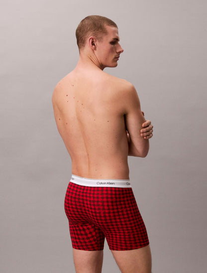 Calvin Klein Icon Cotton Stretch Limited Edition Boxerka