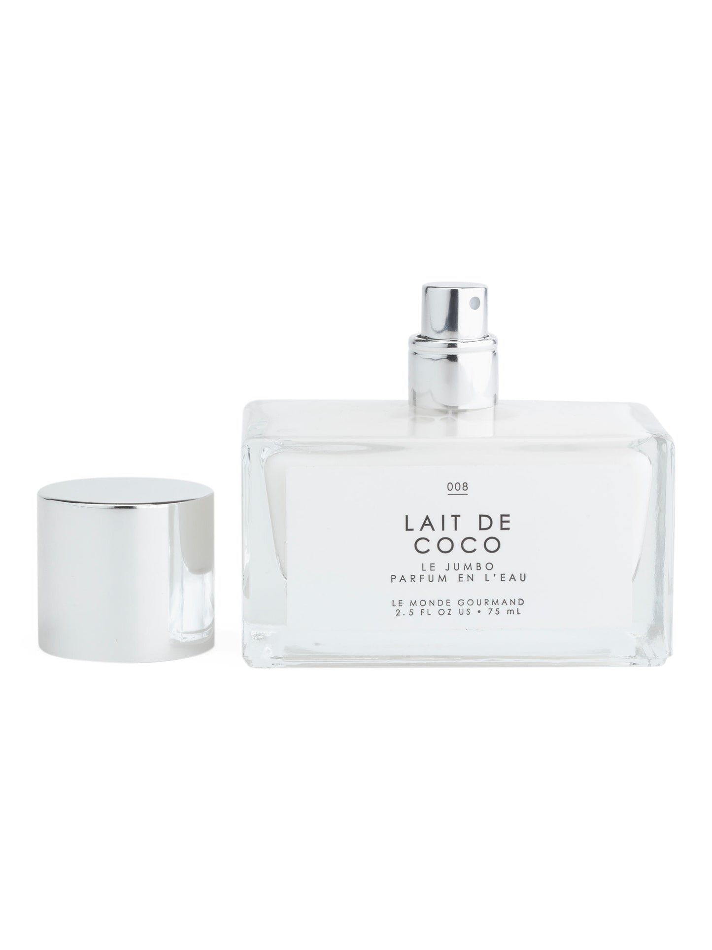 Lait De Coco Le Jumbo Parfum En L'Eau 2.5oz