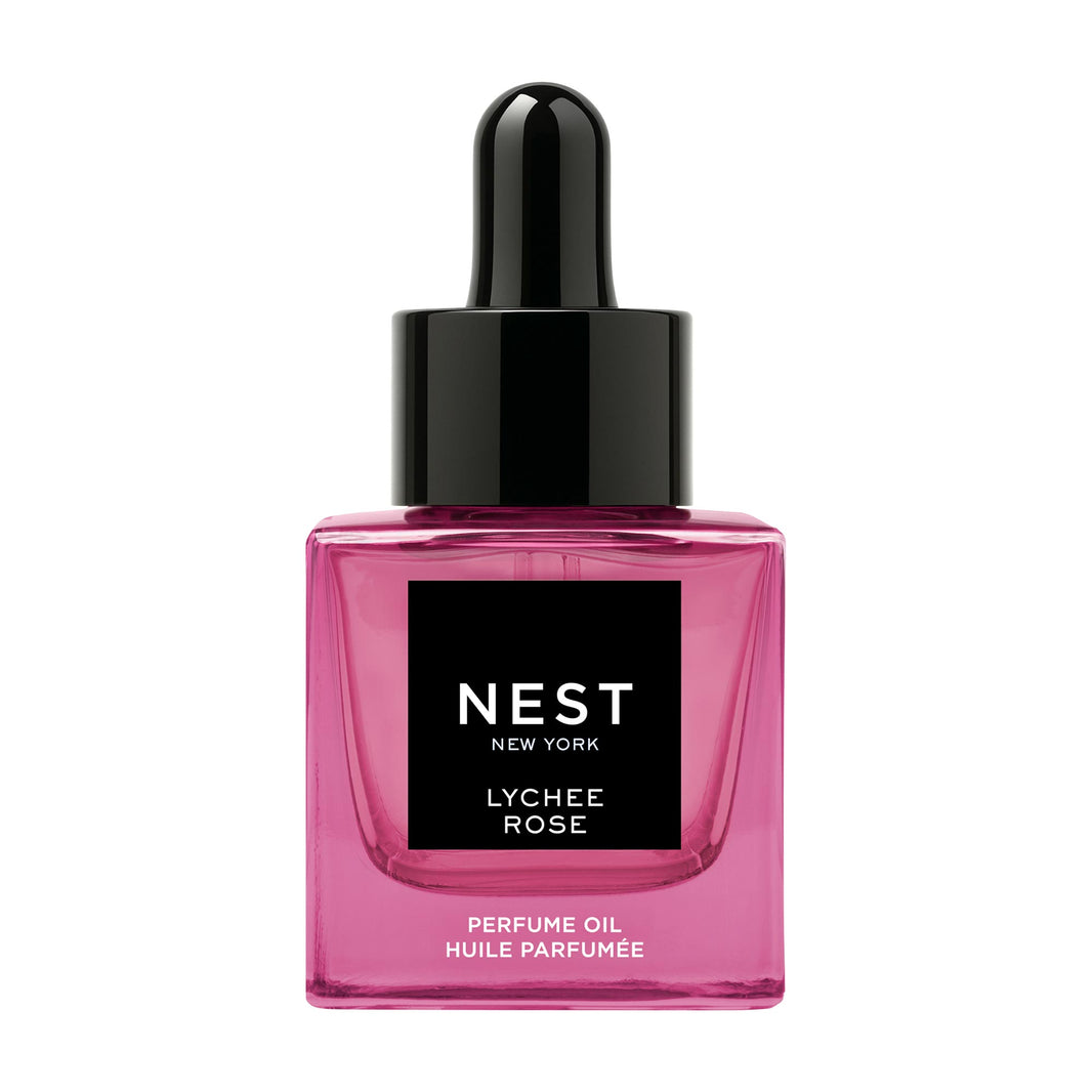 NEST New York Liçi Roza Parfüm Yağı