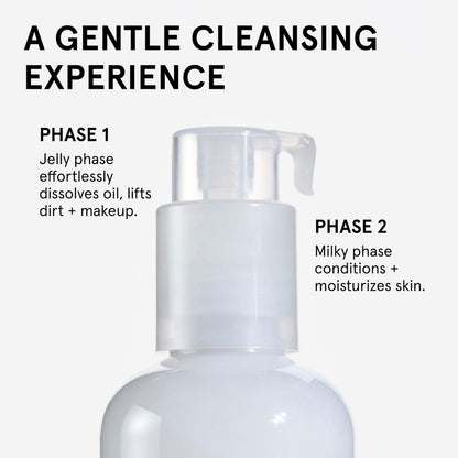 Glossier Milky Jelly Nazik Gel Üz Yuma Vasitəsi
