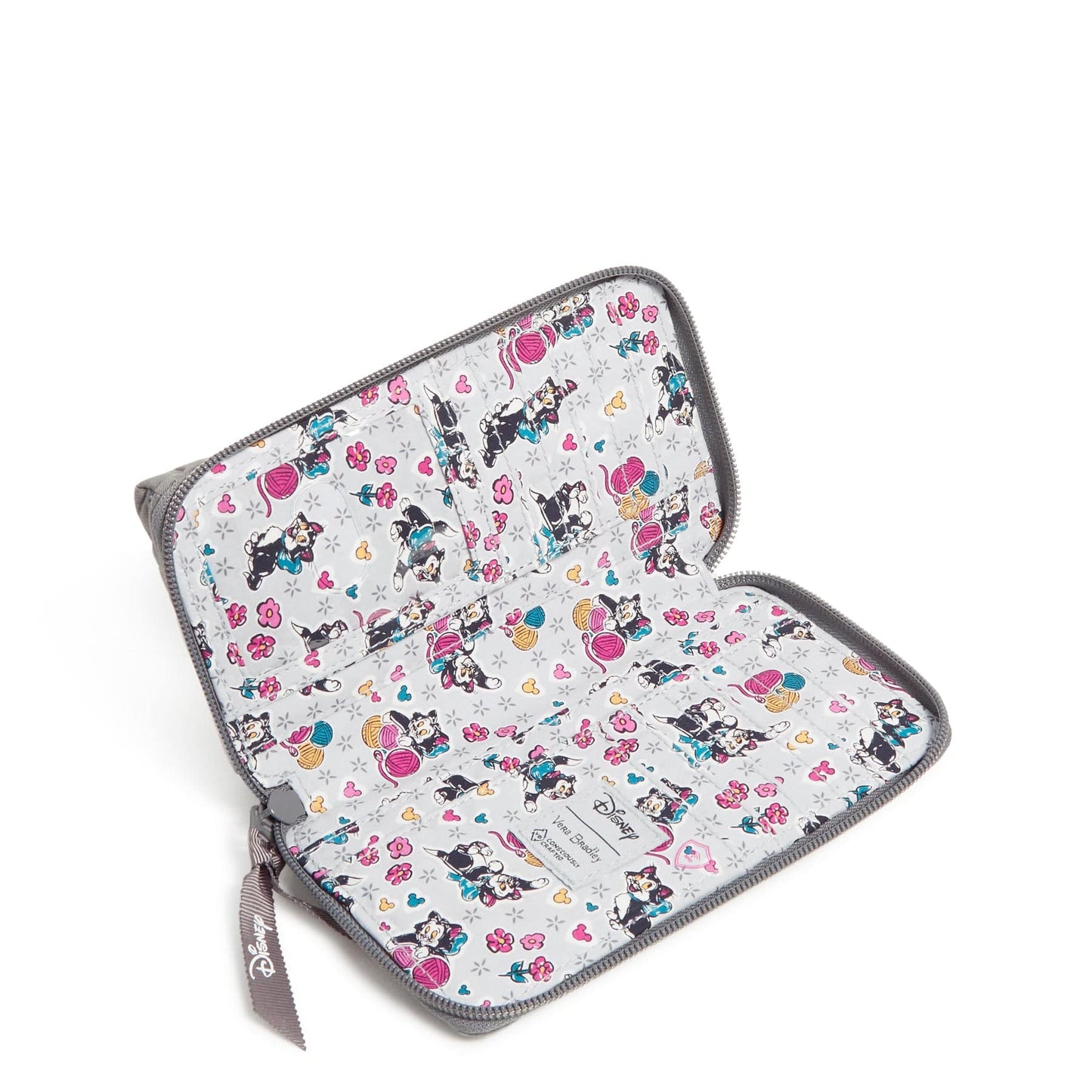 Vera Bradley Disney RFID Böyük Smartphone Bilək Çantası