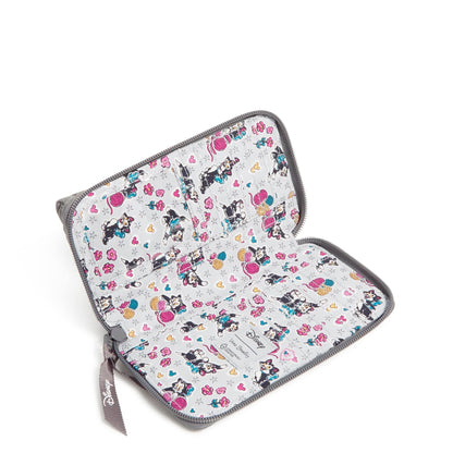 Vera Bradley Disney RFID Böyük Smartphone Bilək Çantası