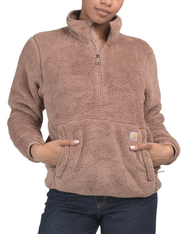 CARHARTT Bol Oturan Fleece Pulover Sviter
