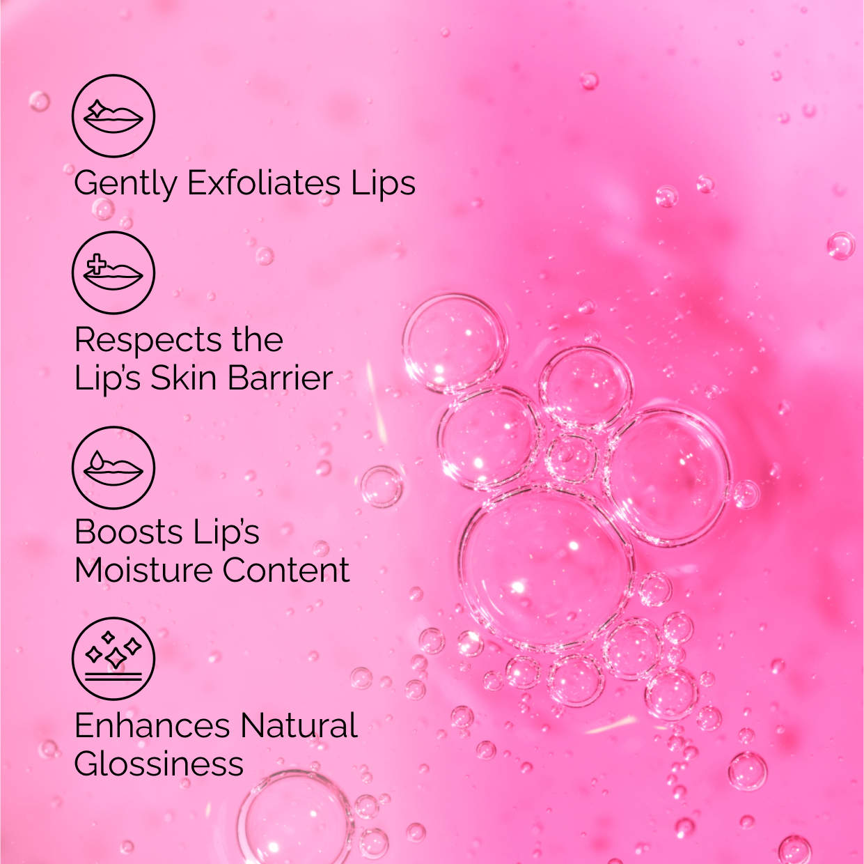 The Ordinary PHA 5% Eksfoliyant Dodaq Serumu