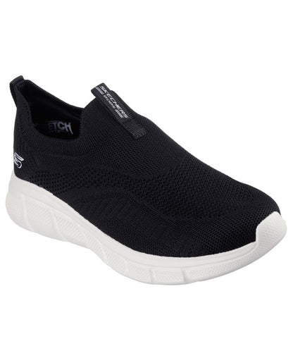 Skechers Qadın Bobs Sport B Flex Casual Krossovkası