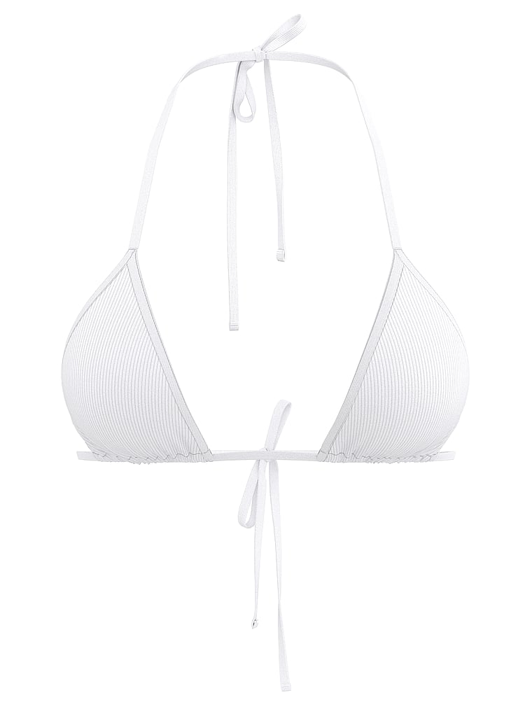 PINK Cape May Rib Bikini Top