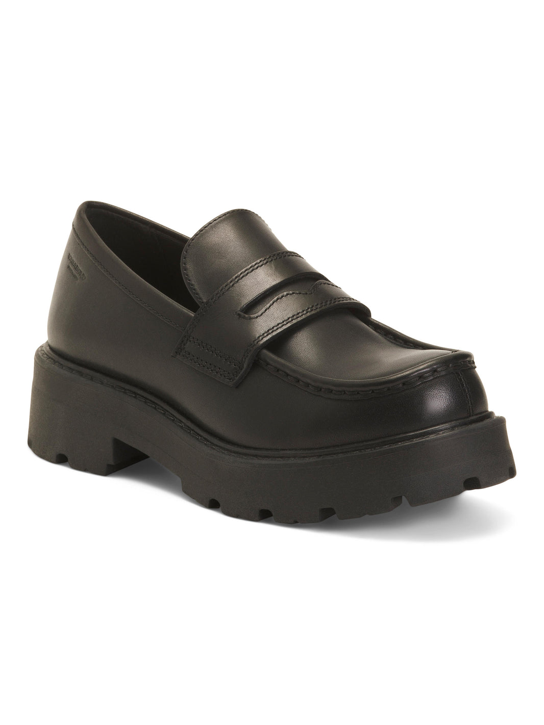 VAGABOND SHOEMAKERS Leather Cosmo 2.0 Loafers