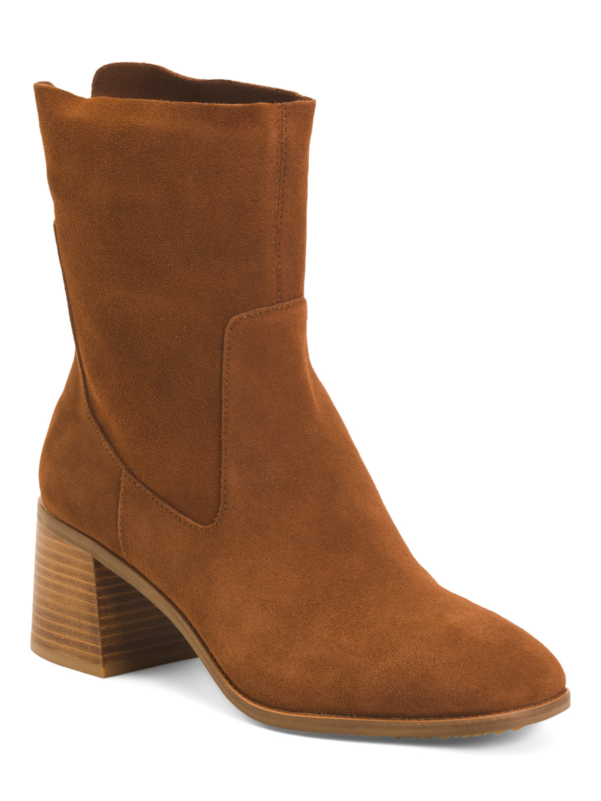 KELSI DAGGER Suede Island Çəkmələri