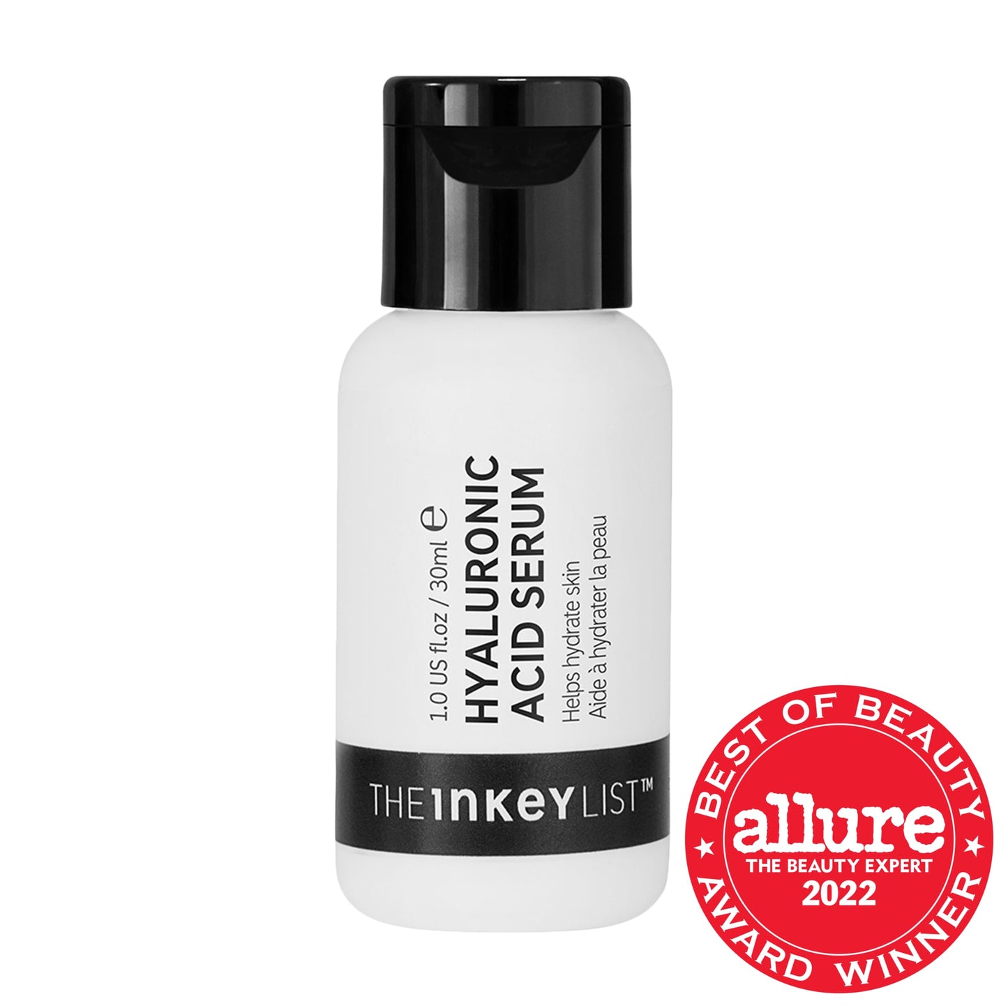 The INKEY List Hyaluronic Acid (HA) Nemləndirici Üz Serumu