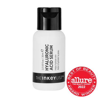 The INKEY List Hyaluronic Acid (HA) Nemləndirici Üz Serumu