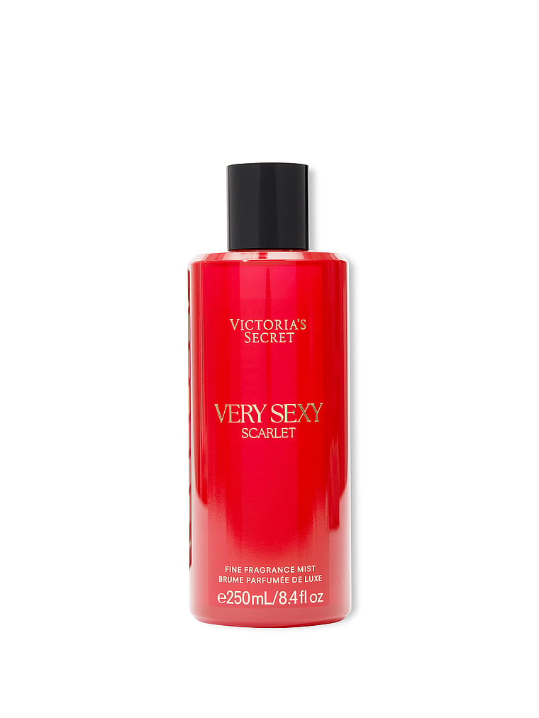 Victoria's Secret Very Sexy Scarlet Fine Fragrance Duzu