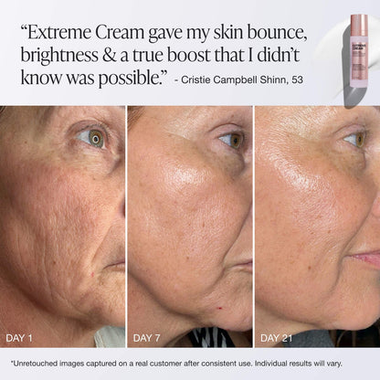 INNBEAUTY PROJECT Extreme Cream Anti-Aging, Firming & Lifting Yeniləyən Nəmləndirici Krem