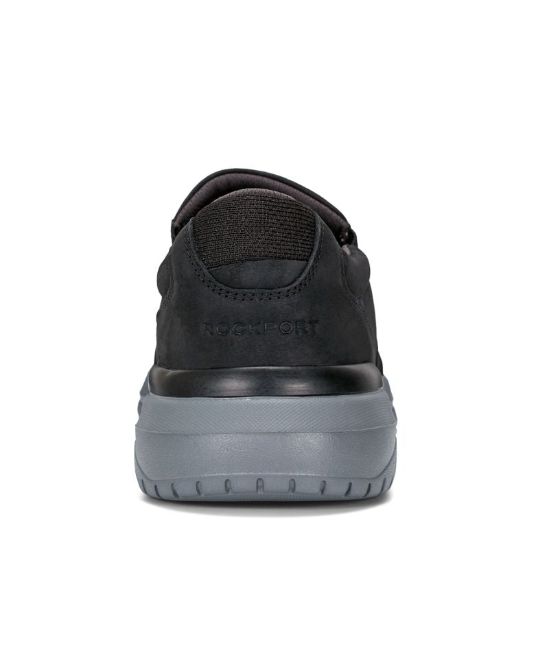 Rockport Kişi Jaimin Yuvarlaq Burun Slip-On Gündəlik Krossovkası