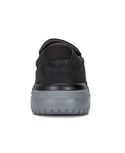 Rockport Kişi Jaimin Yuvarlaq Burun Slip-On Gündəlik Krossovkası