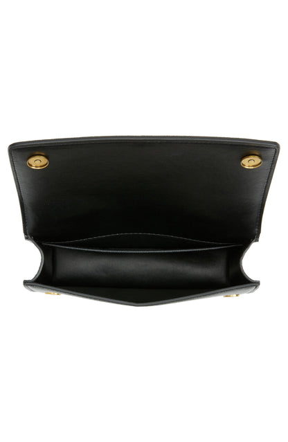 Kurt Geiger London Mini Shoreditch Dəri Çapraz Çantası