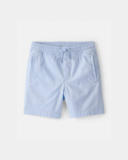 Carter's Oğlan Twill Şortları - Mavi