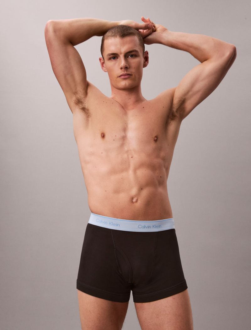 Calvin Klein Cotton Classics 5 Paket Boxer