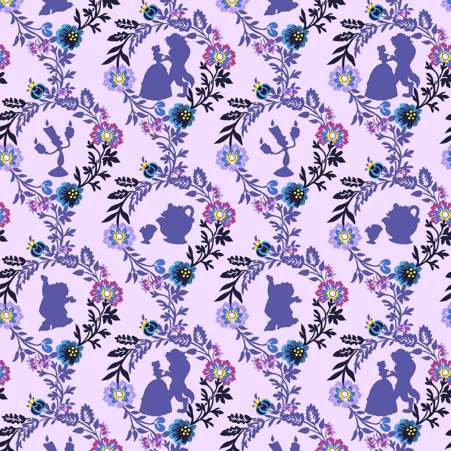 Vera Bradley Disney Qısa Kollu Gecə Geyimi