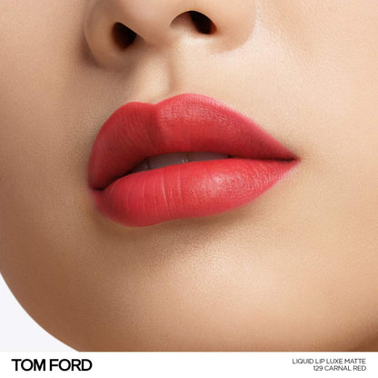 TOM FORD Liquid Lipstick Luxe Matte Uzunmüddətli Dodaq Boyası