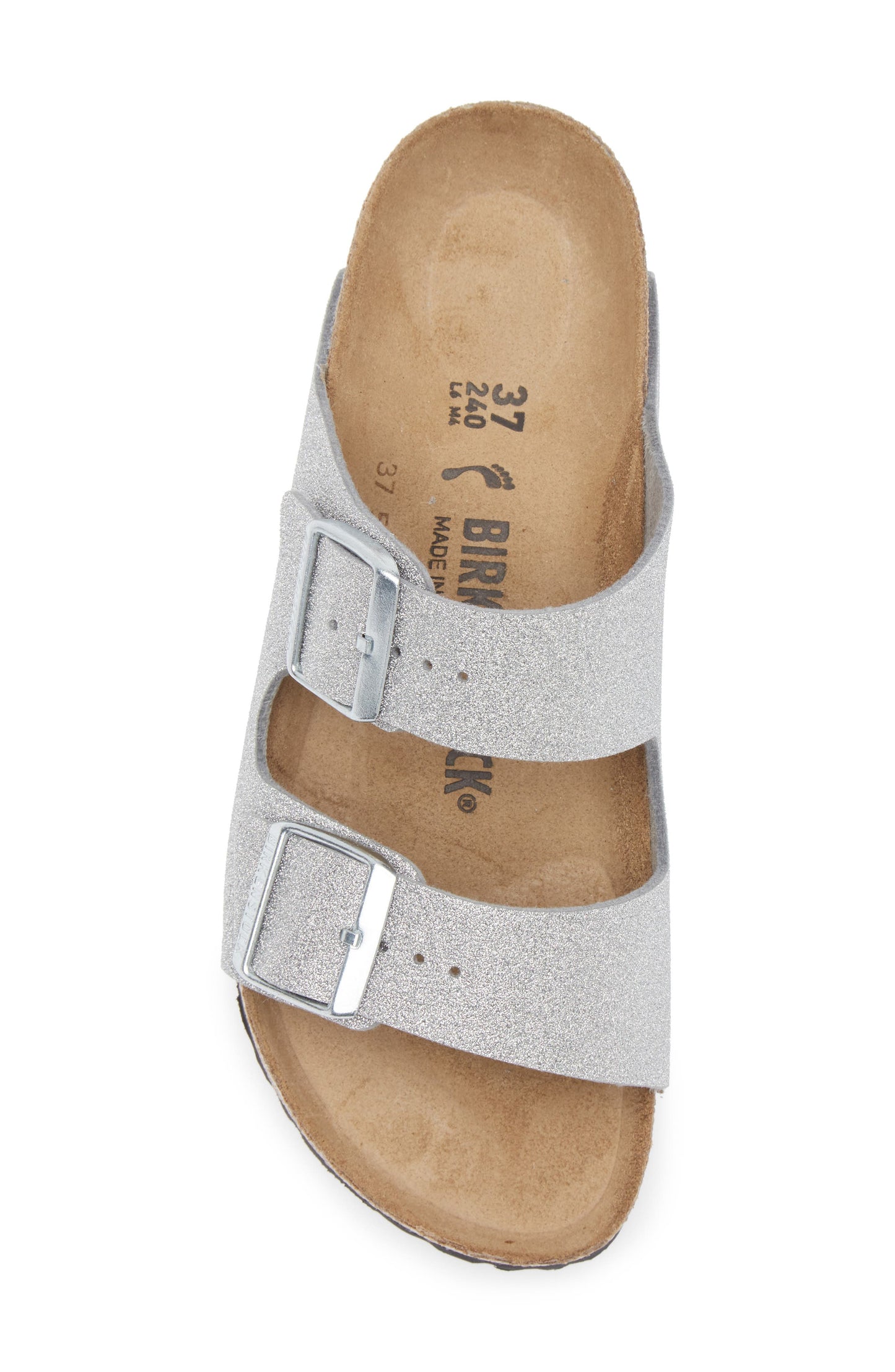 Birkenstock Arizona Sürüşdürmə Sandalı