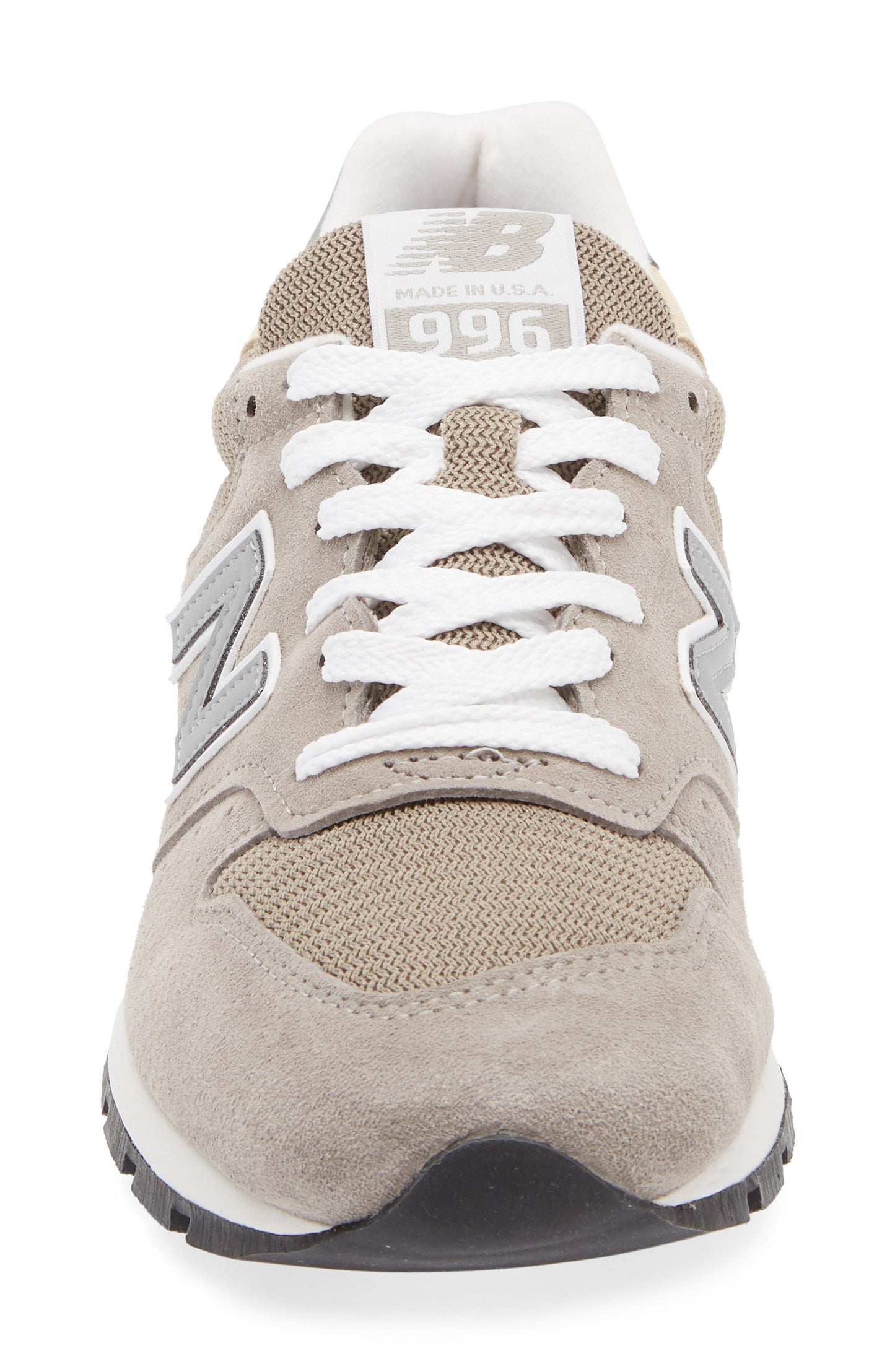New Balance Gender Inclusive Made in USA 996 V1 Krossovkası