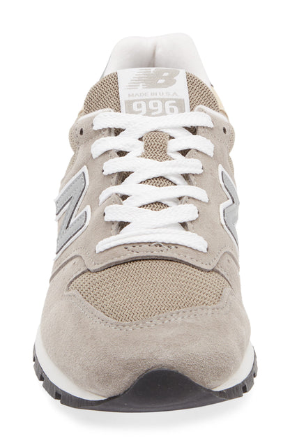 New Balance Gender Inclusive Made in USA 996 V1 Krossovkası