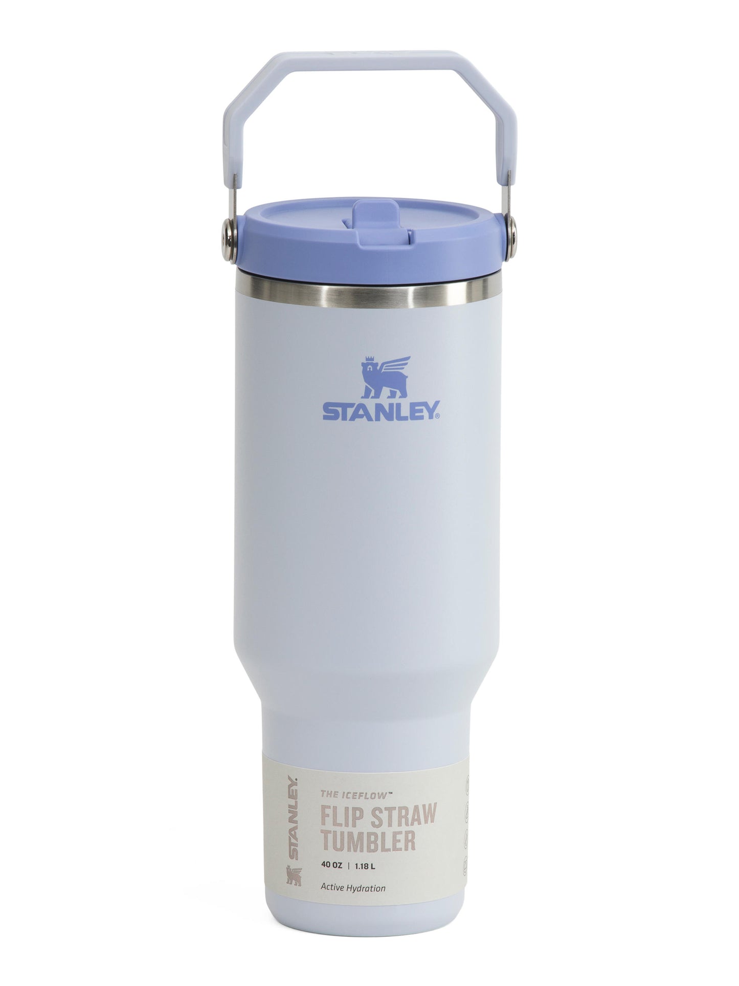 40oz Iceflow Flip Saman Şişəsi