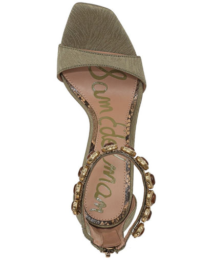 Sam Edelman Qadın Lyra Asma Sandal