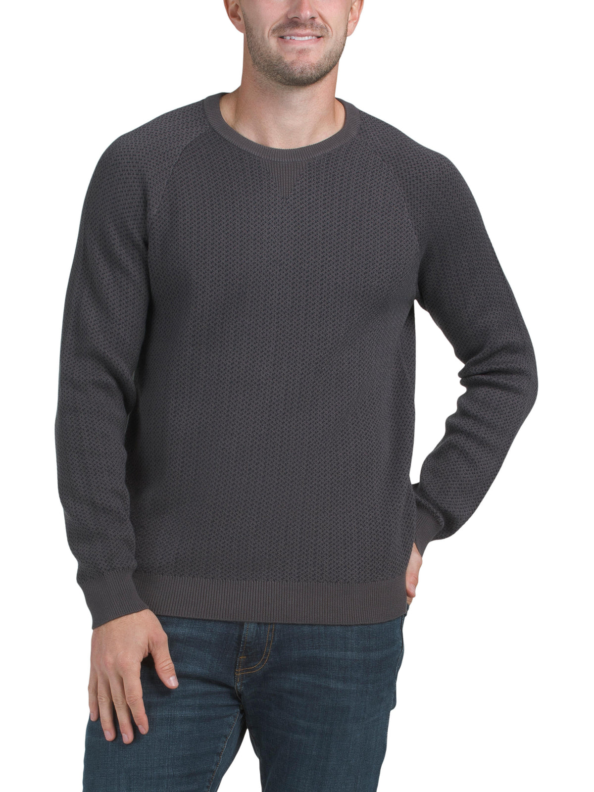 Birdseye Sweater
