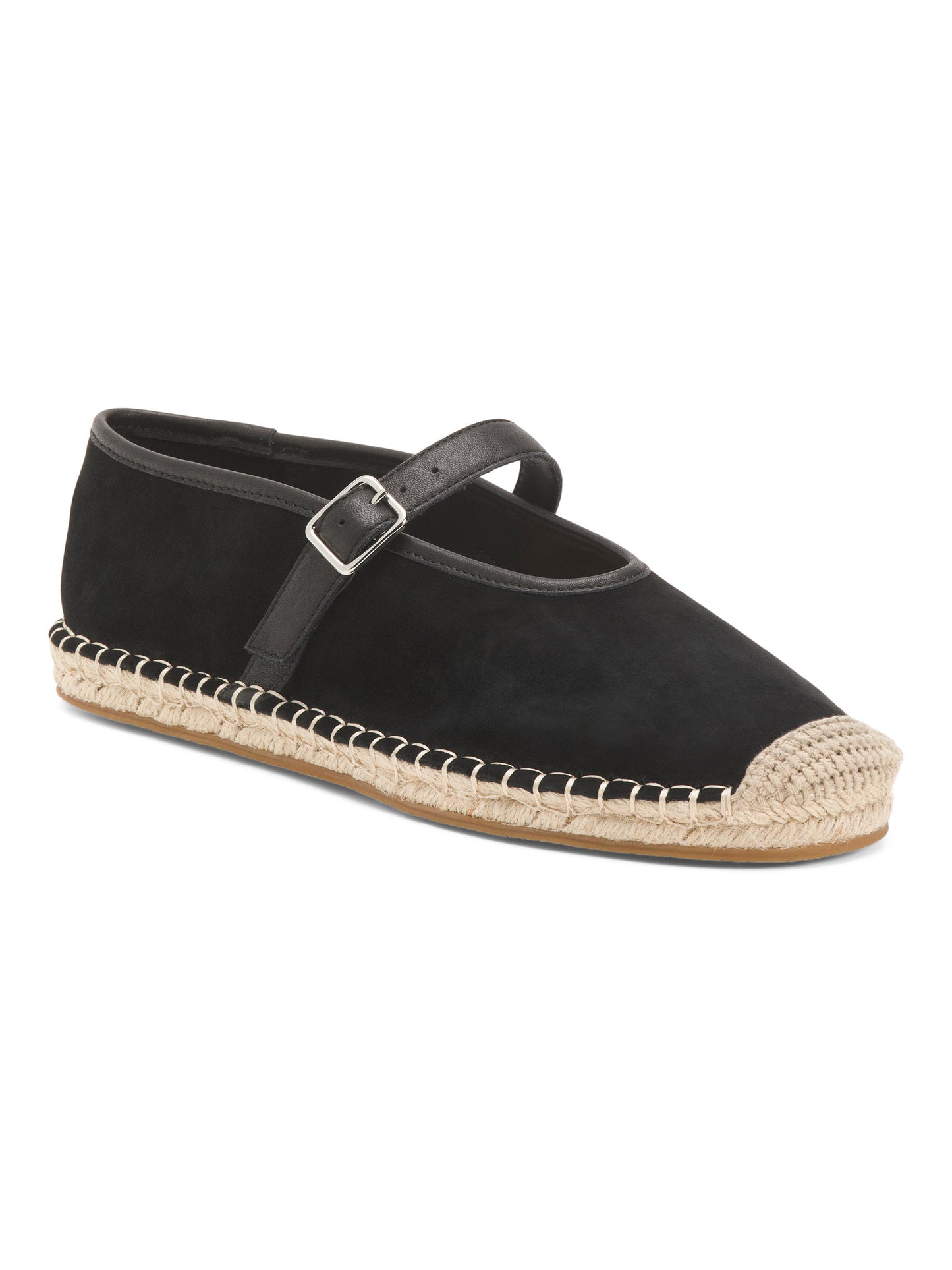 STEVE MADDEN Suede Viva Espadrille Düz Ayaqqabılar