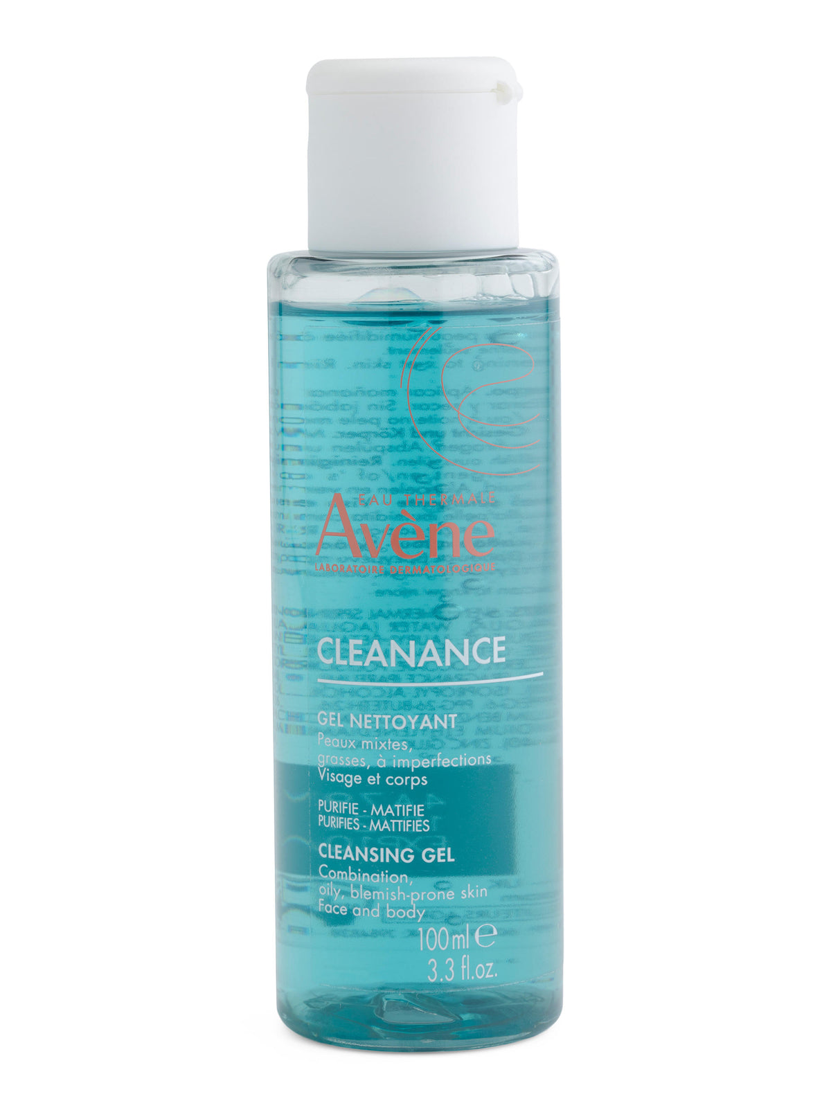 AVENE Cleanance Təmizləyici Gel 3.3oz Fransa İstihlısı