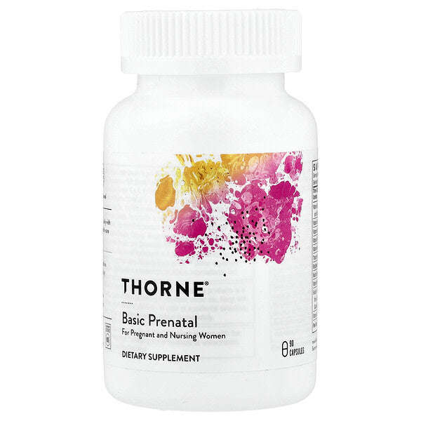 Thorne Basic Prenatal 90 Kapsul YoxYox