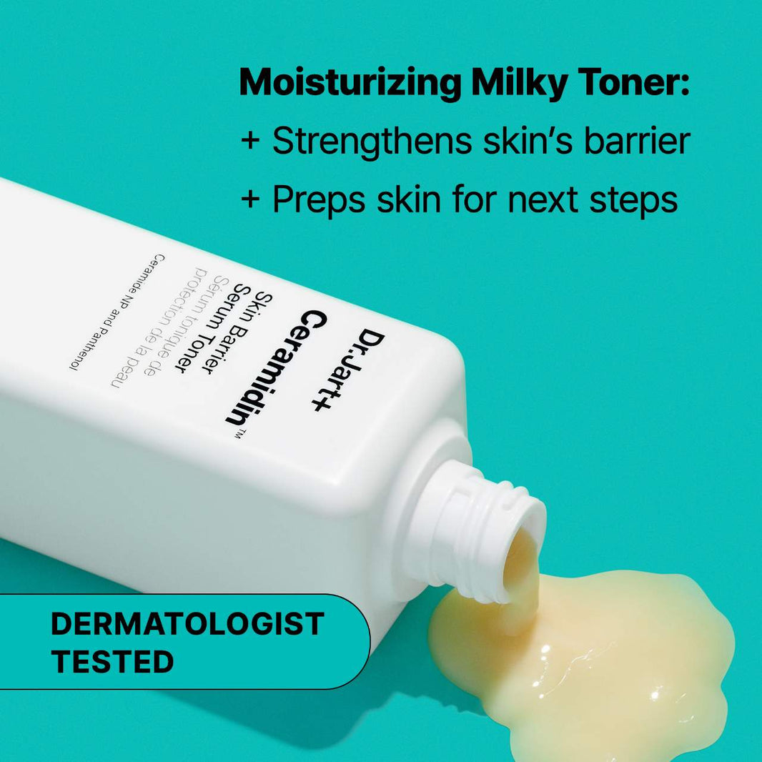 Dr. Jart+ Ceramidin™ Dəri Baryeri Serumu Toner