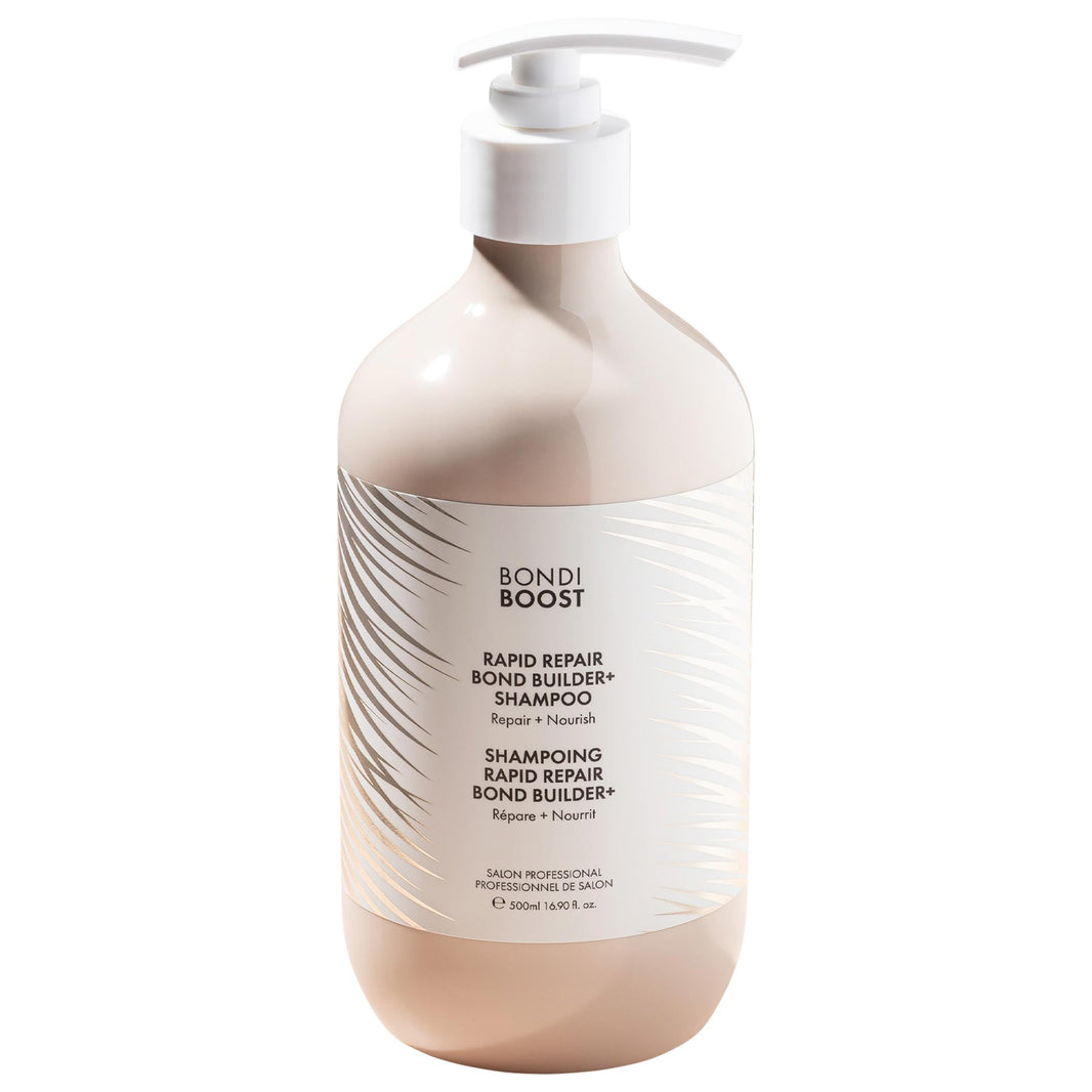 BondiBoost Rapid Repair Bond Builder+ Şampun Zədələnmiş Saçlar üçün
