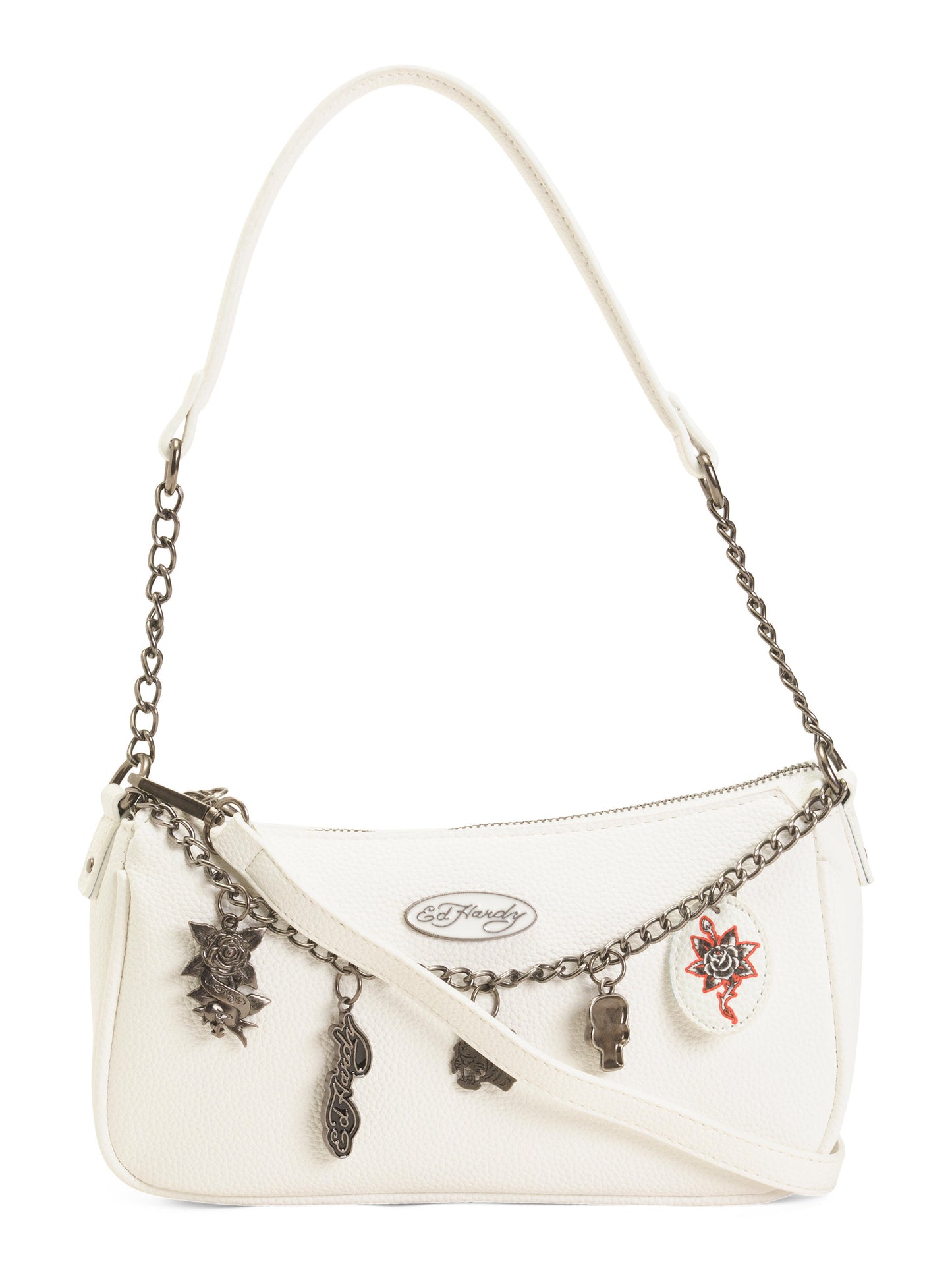 ED HARDY Edith Çanta Saraçlarla