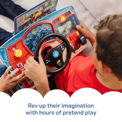 Melissa & Doug PAW Patrol Xilas Missiyası Ağac Paneli: İncə Motor Bacarıqlarının İnkişafı