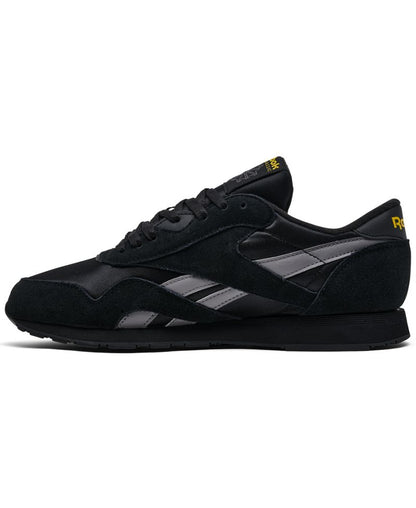 Reebok Kişi Klassik Nylon Gündəlik Krossovkası