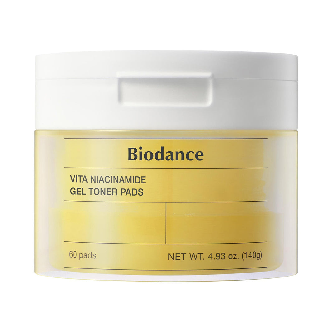 Biodance Vita Niacinamid Jel Toner Padları