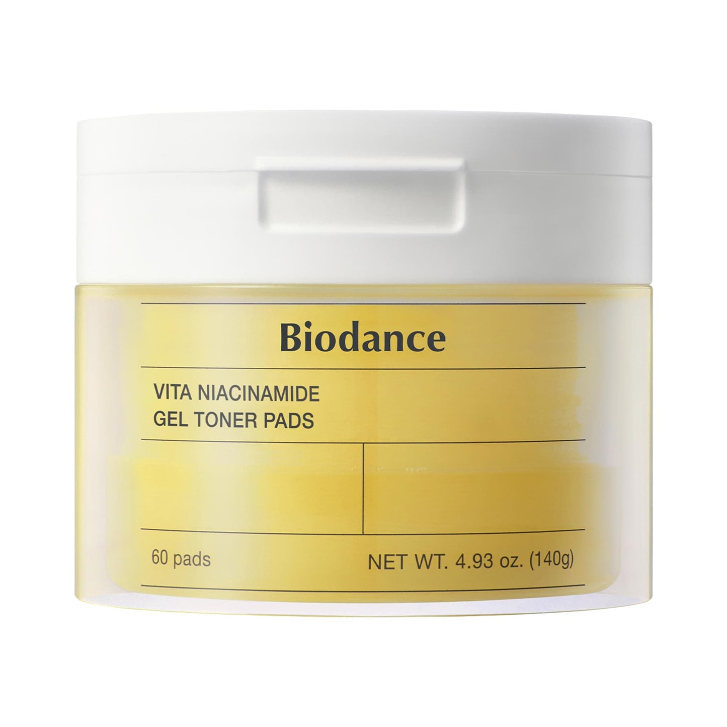 Biodance Vita Niacinamid Jel Toner Padları