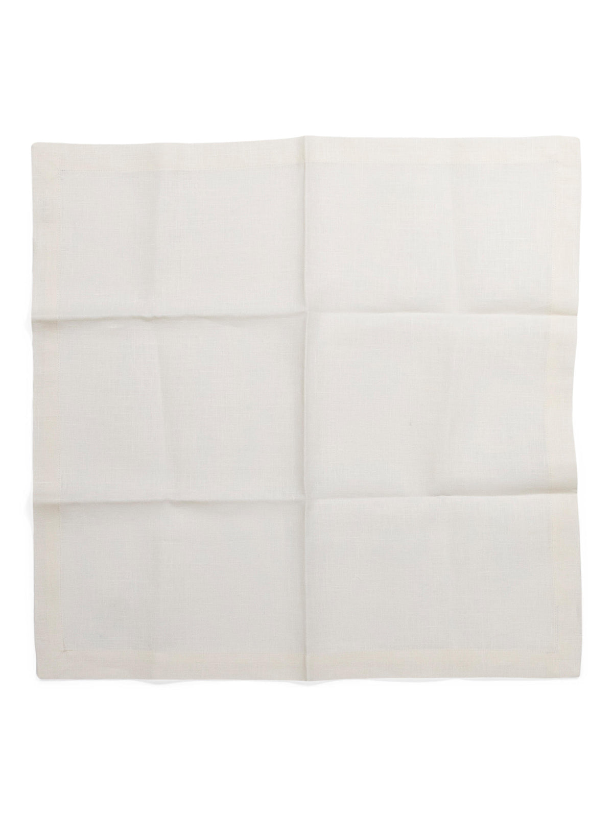 HENRY HANDWORK Kətən Qarışımlı Prism Peçete
