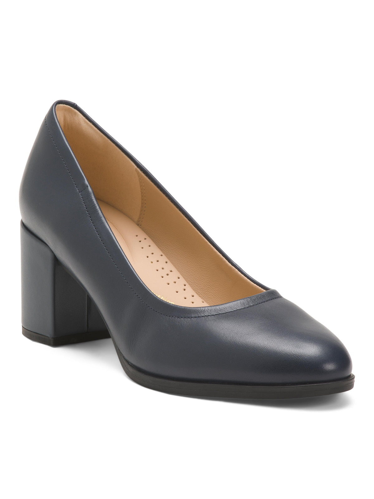 CLARKS Wide Leather Freva 55 Yuvarlaq Burunlu Comfort Ayaqqabı