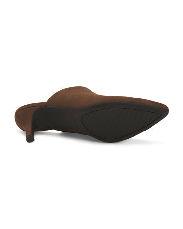 AEROSOLES Lucie Comfort Topuqlu Ayaqqabı