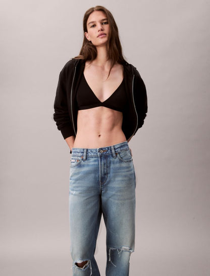 Calvin Klein 90s Straight Cins