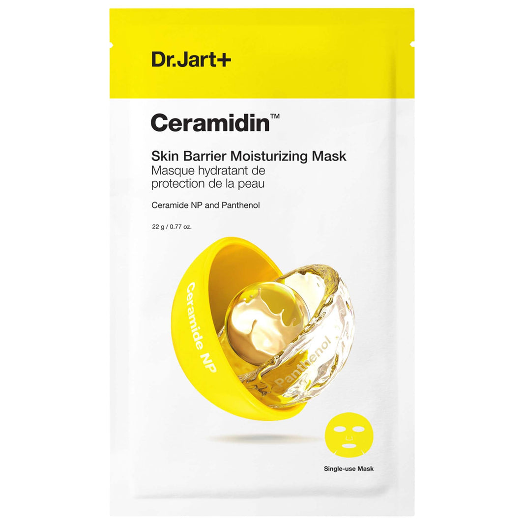 Dr. Jart+ Ceramidin™ Dərinin Mühafizə Sistemini Nəmləndirici Maska
