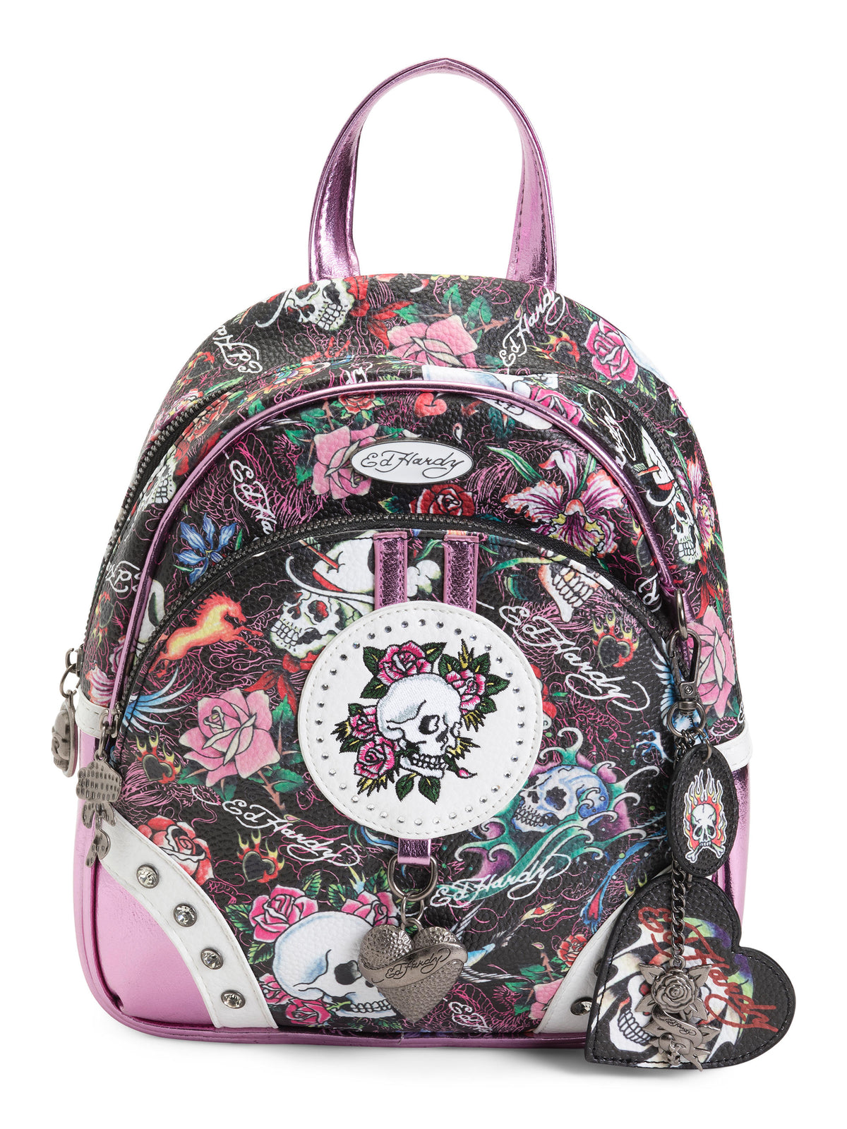 ED HARDY Heather Bel Çantası