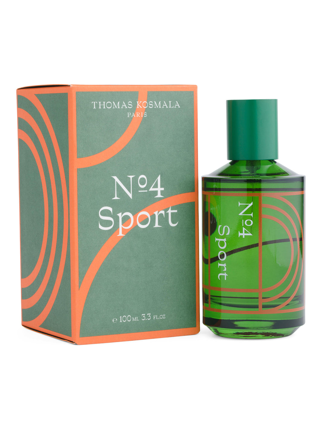 THOMAS KOSMALA Made In France 3.3oz No 4 Sport Eau De Parfum